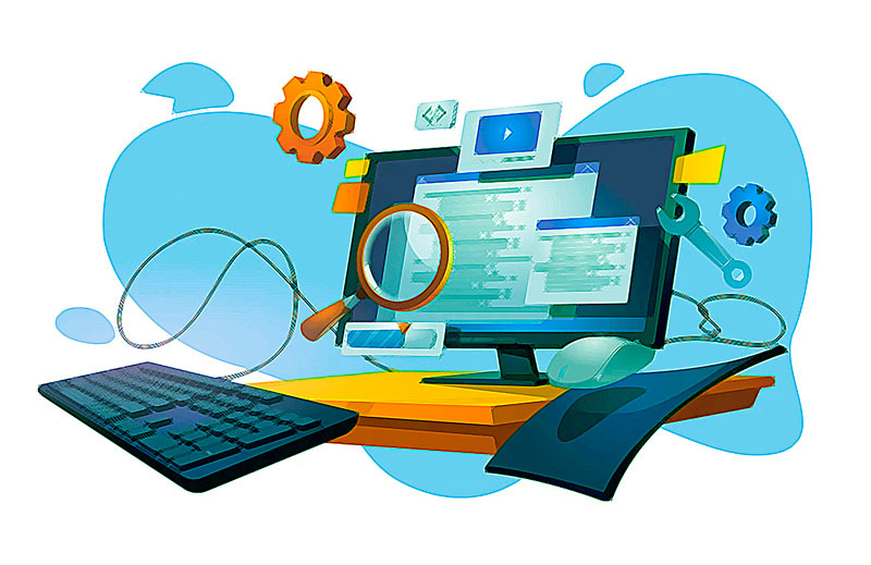 Soporte en mantenimiento de equipo de cómputo